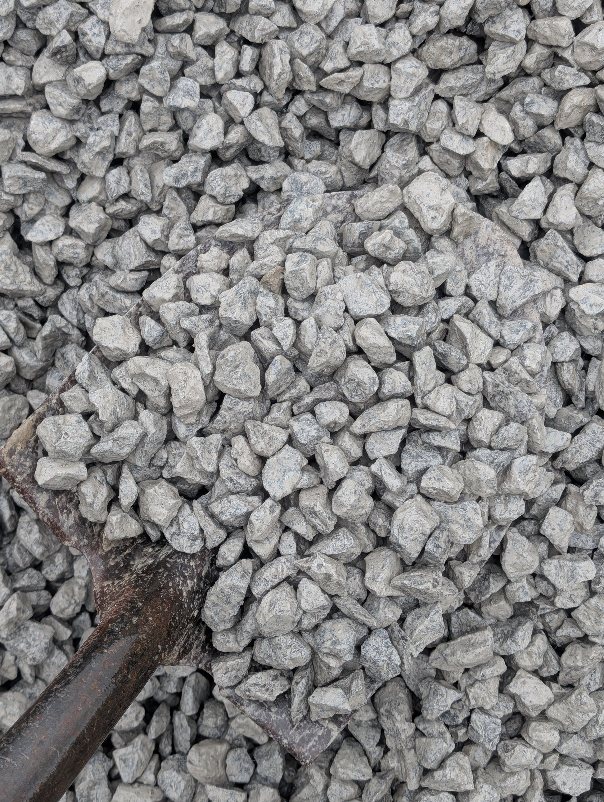 Clear Stone (Drainage) ¾”