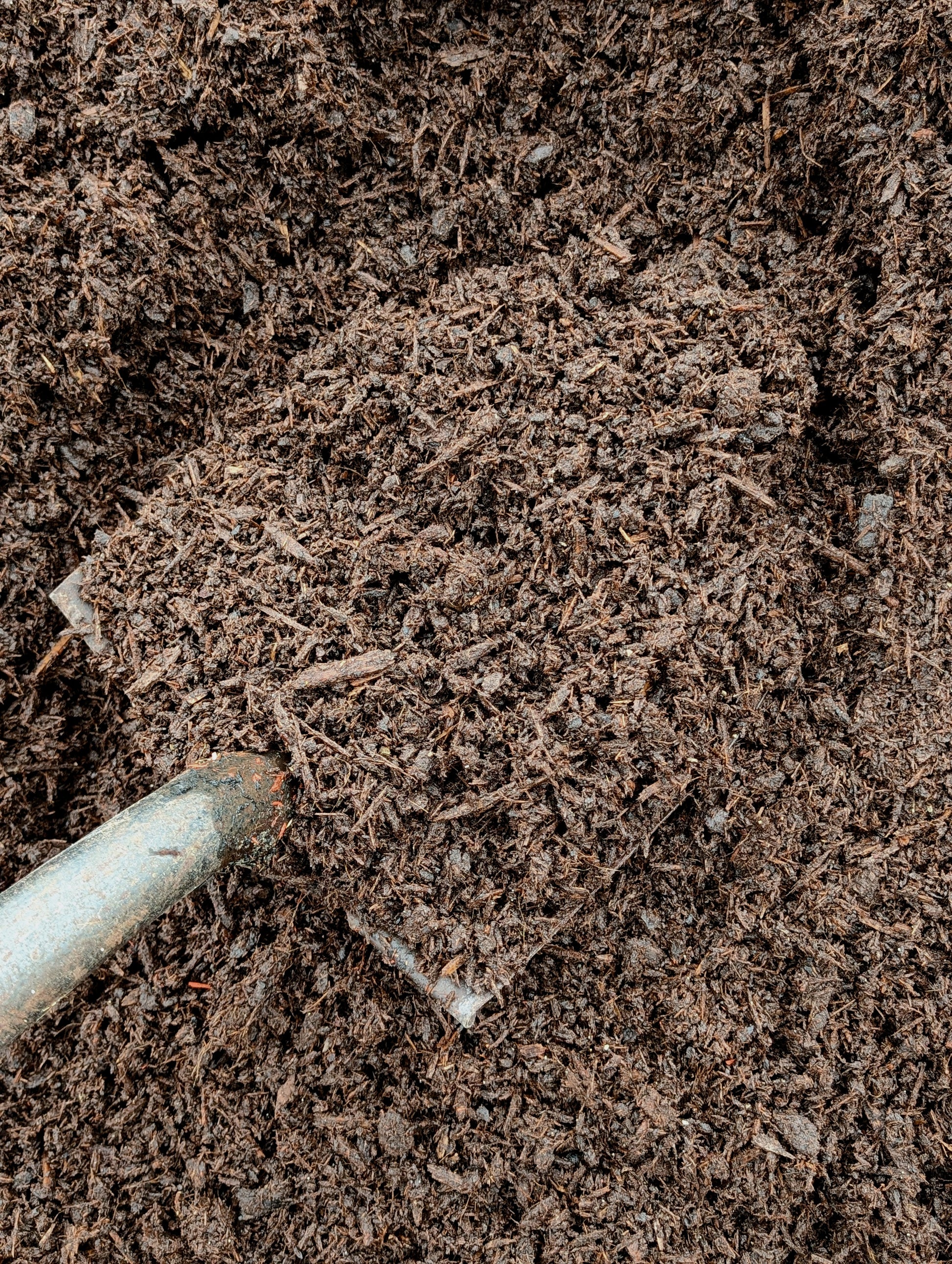 Composted Pine Mulch (CPM)