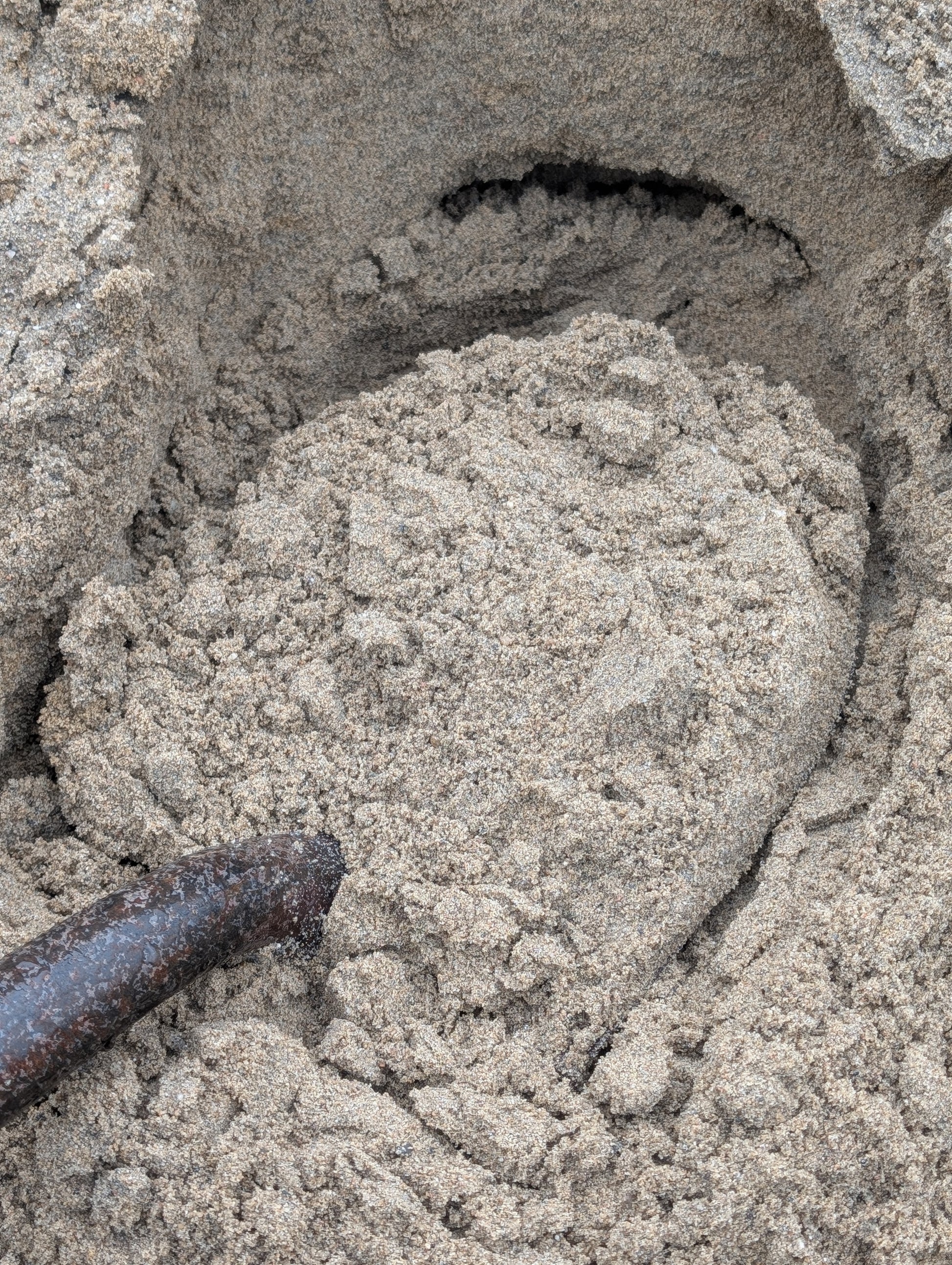 Hydro/Washed Sand