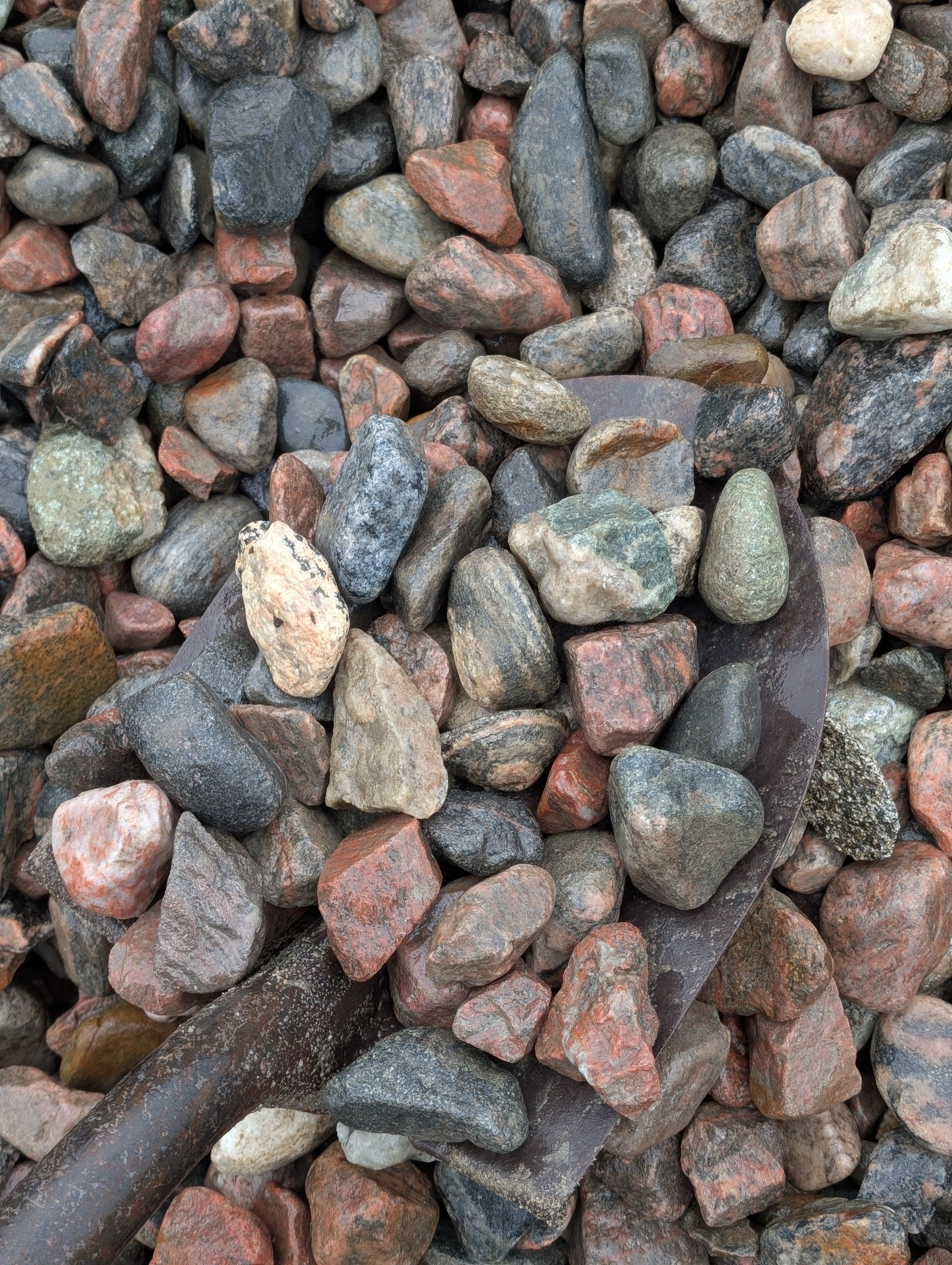 River Wash ¾” – 1 ½”