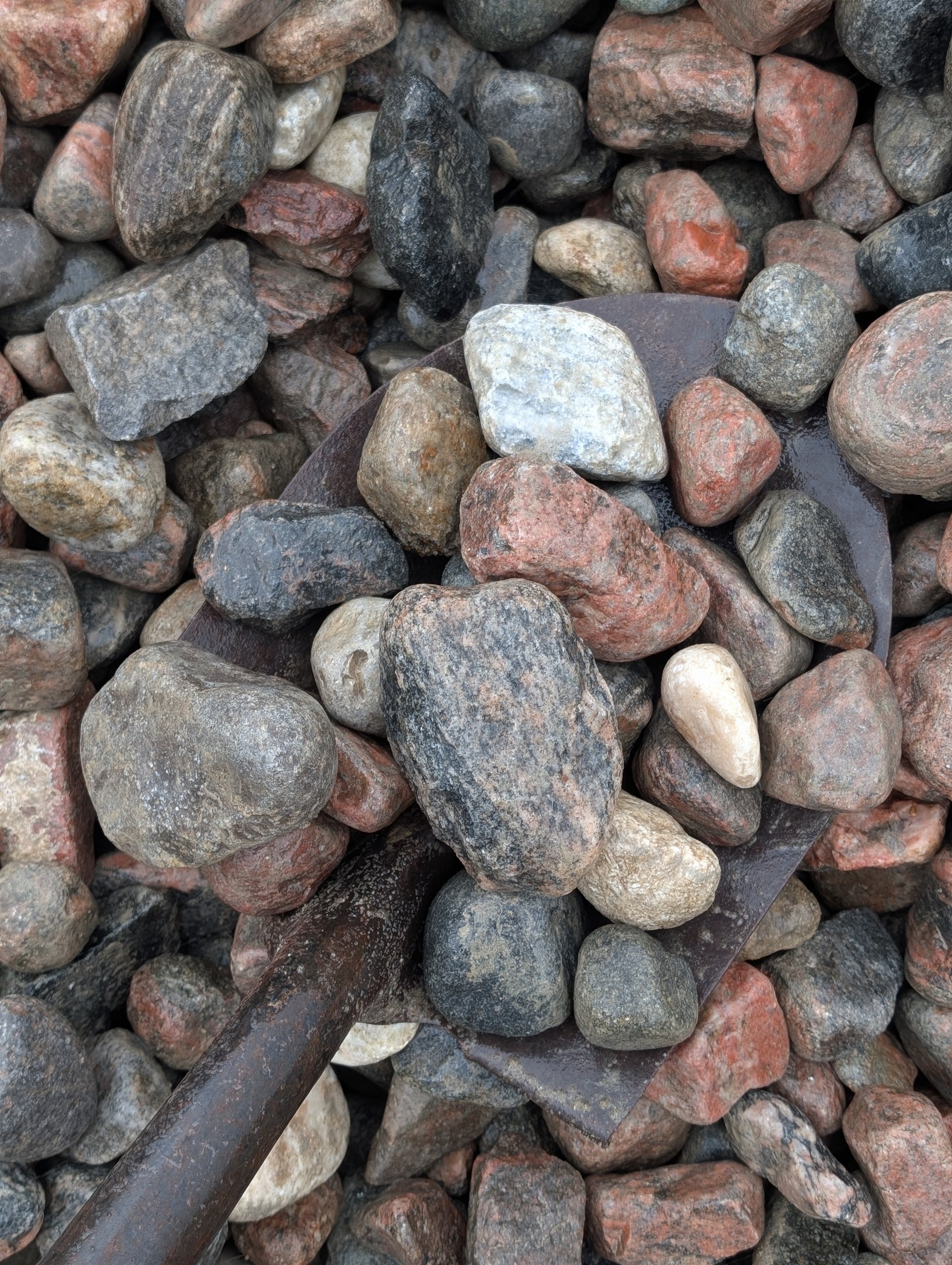 River Wash 1 ½”- 2 ½”