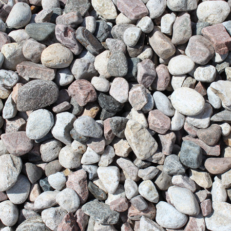 River Wash 1 ½”- 2 ½”